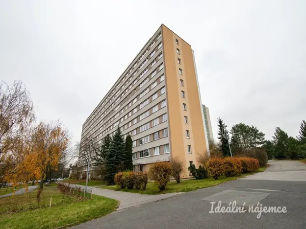 Pronájem bytu 1+kk, Praha - Krč, Tajovského, 35 m2