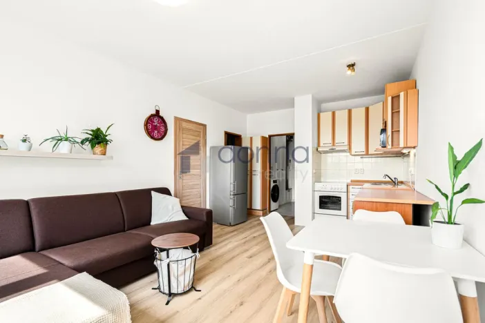 Prodej bytu 2+kk, Praha, Levského, 41 m2