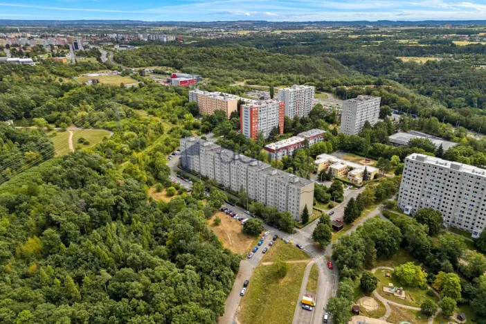 Prodej bytu 2+kk, Praha, Levského, 41 m2
