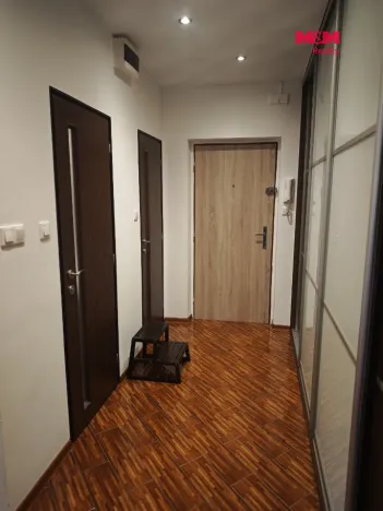 Pronájem bytu 3+1, Ostrava - Hrabůvka, U Prodejny, 72 m2