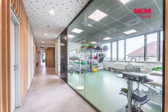 Pronájem komerční nemovitosti, Praha, Jihlavská, 25 m2