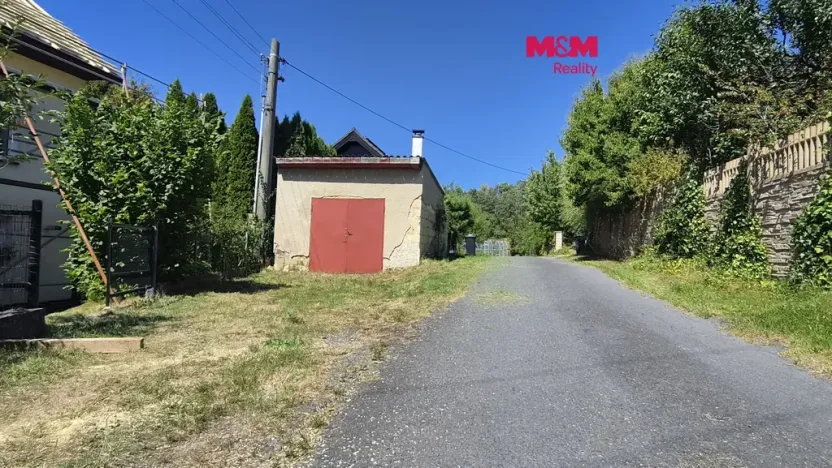 Pronájem garáže, Rožnov pod Radhoštěm, Masarykovo náměstí, 20 m2