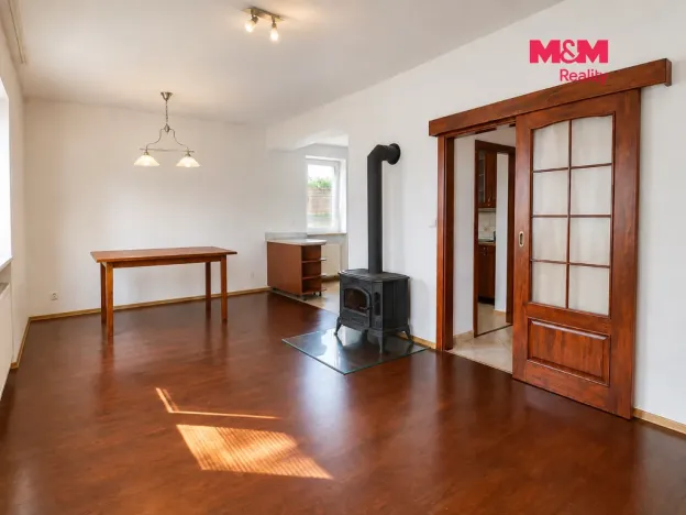 Pronájem bytu 3+kk, Břežany II, 74 m2