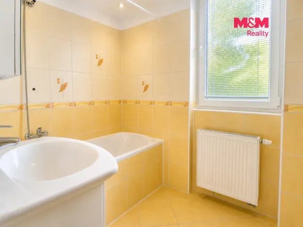 Pronájem bytu 3+kk, Břežany II, 74 m2