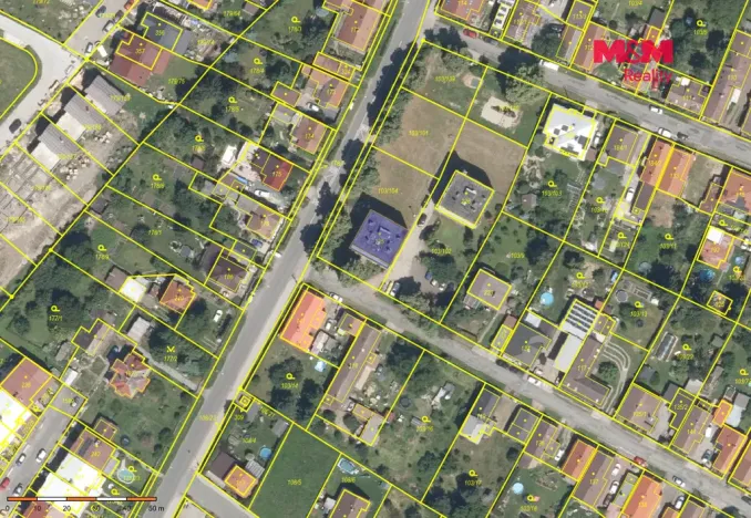 Pronájem bytu 3+kk, Břežany II, 74 m2