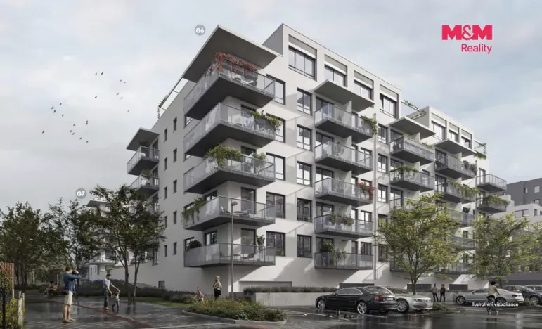 Prodej bytu 1+kk, Praha, Honzíkova, 41 m2