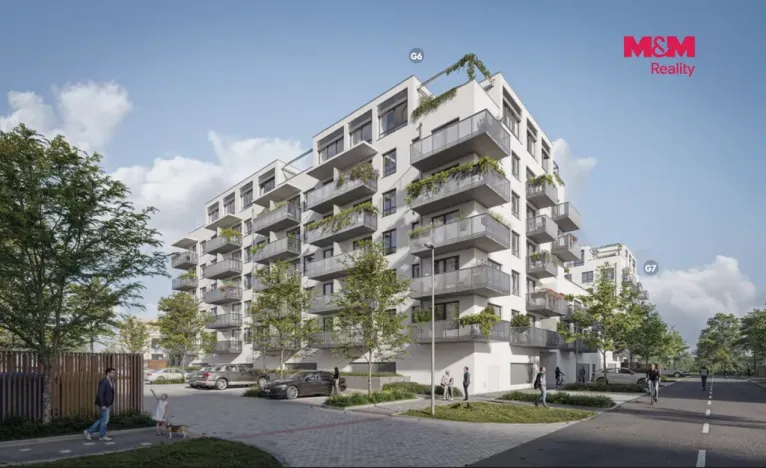 Prodej bytu 1+kk, Praha, Honzíkova, 41 m2