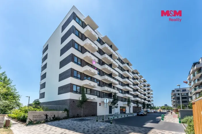 Pronájem bytu 3+kk, Praha, Thomasova, 59 m2