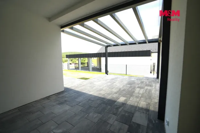 Prodej rodinného domu, Šumavské Hoštice, 180 m2