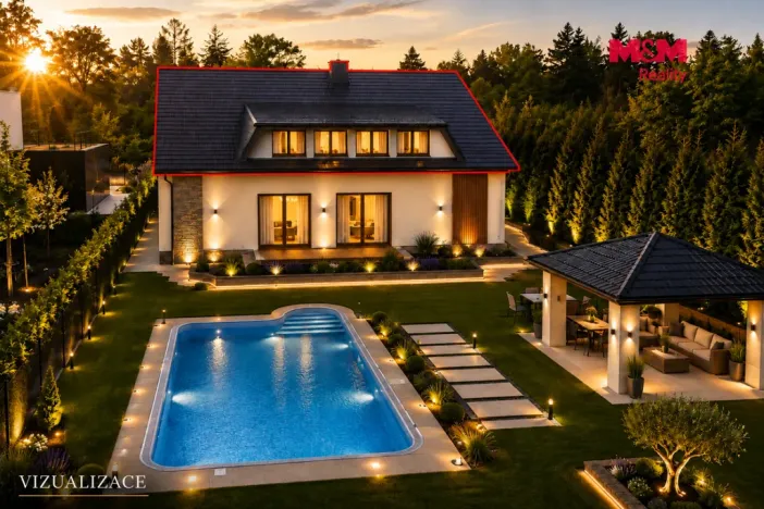Prodej bytu 3+1, Praha - Újezd nad Lesy, Svojšická, 132 m2
