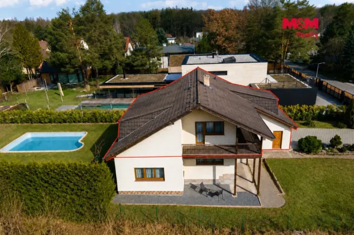 Prodej bytu 3+1, Praha - Újezd nad Lesy, Svojšická, 132 m2