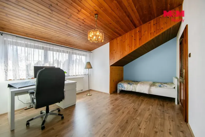 Prodej bytu 3+1, Praha - Újezd nad Lesy, Svojšická, 132 m2
