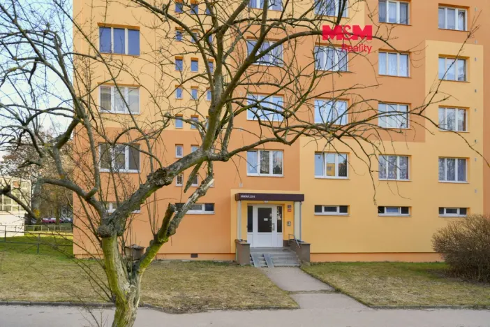 Pronájem bytu 4+1, Kladno - Kročehlavy, Dánská, 70 m2