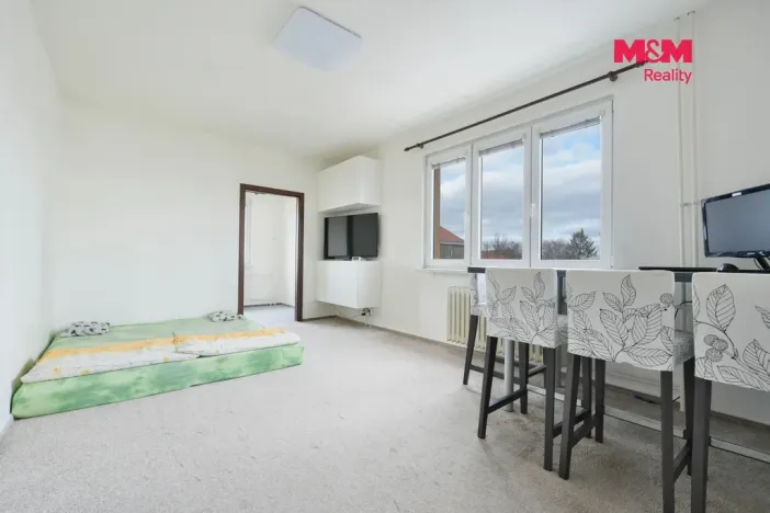 Pronájem bytu 4+1, Kladno - Kročehlavy, Dánská, 70 m2