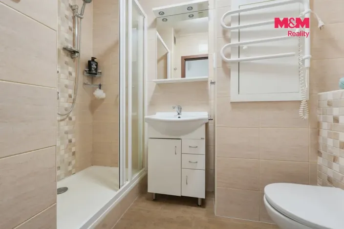Pronájem bytu 4+1, Kladno - Kročehlavy, Dánská, 70 m2