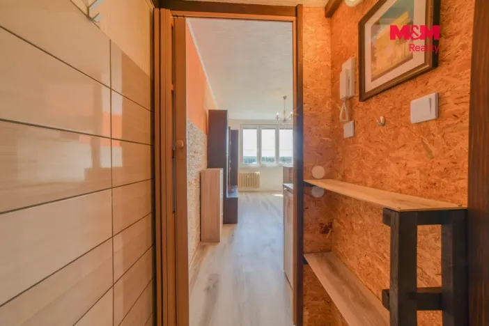 Prodej bytu 1+kk, Mariánské Lázně - Úšovice, Havlíčkova, 25 m2