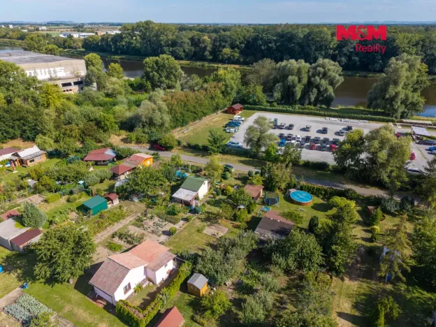 Prodej chaty, Nymburk - Drahelice, 23 m2