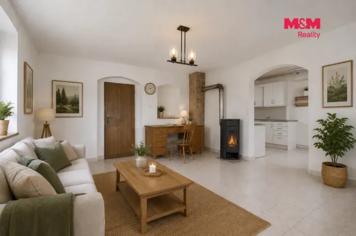 Prodej rodinného domu, Plánice, Křižíkova, 72 m2