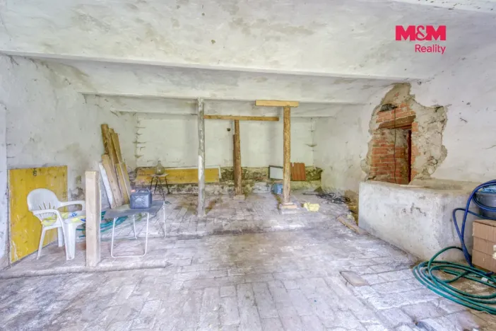 Prodej rodinného domu, Plánice, Křižíkova, 72 m2