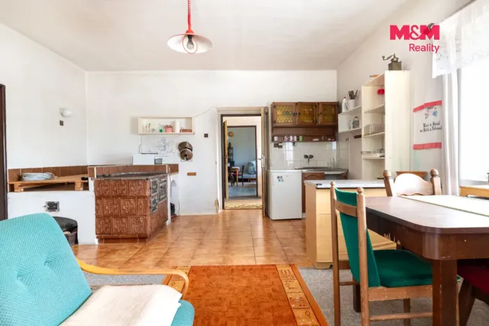 Prodej chalupy, Miloňovice - Nová Ves, 700 m2