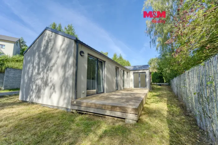 Pronájem rodinného domu, Kyšice, 64 m2