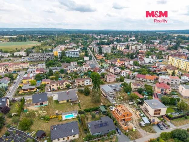 Prodej pozemku pro bydlení, Třebechovice pod Orebem, 698 m2