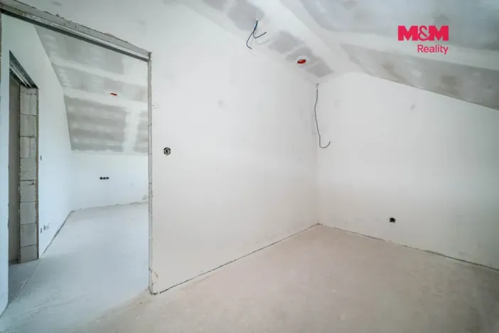 Prodej rodinného domu, Třebechovice pod Orebem, Družstevní práce, 203 m2