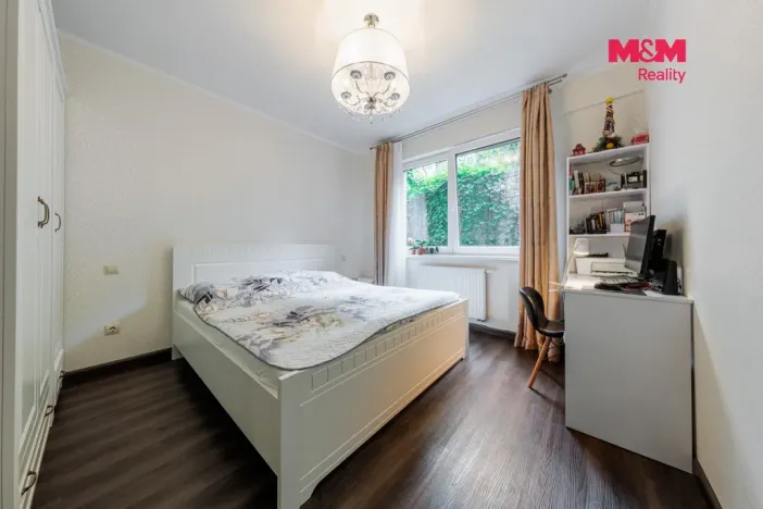 Prodej bytu 3+kk, Karlovy Vary - Drahovice, Mattoniho nábřeží, 66 m2