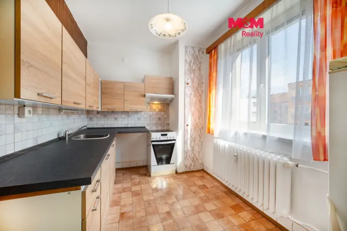 Prodej bytu 2+1, Vamberk, Jiráskova, 49 m2