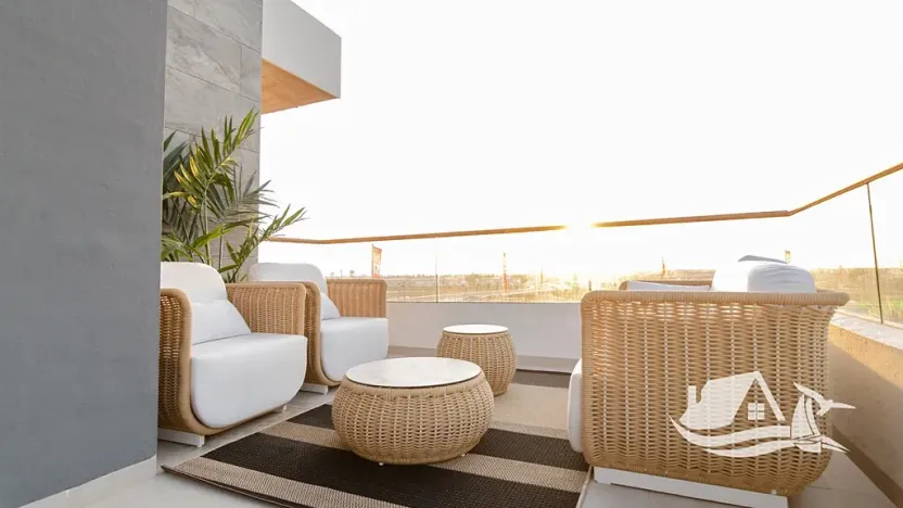 Prodej bytu 4+kk, Torrevieja, Španělsko, 124 m2