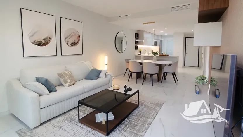 Prodej bytu 4+kk, Torrevieja, Španělsko, 176 m2