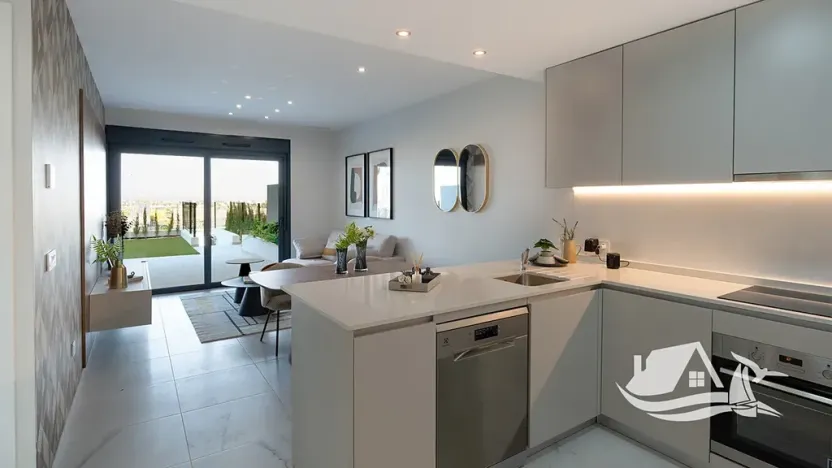 Prodej bytu 3+kk, Torrevieja, Španělsko, 88 m2