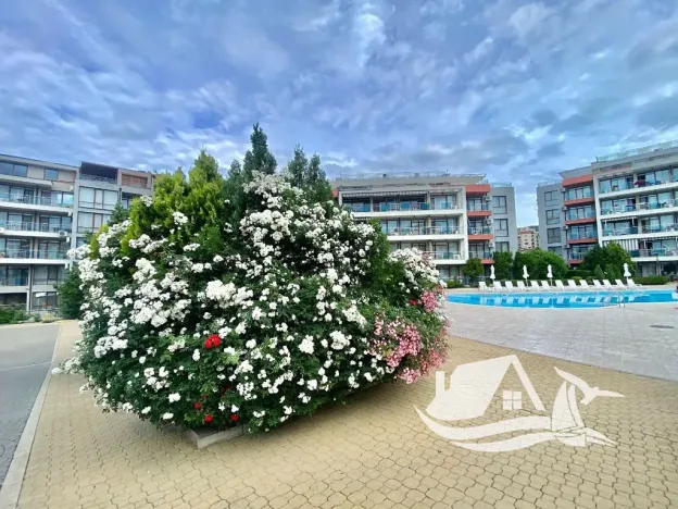 Prodej bytu 2+kk, Sveti Vlas, Bulharsko, 59 m2