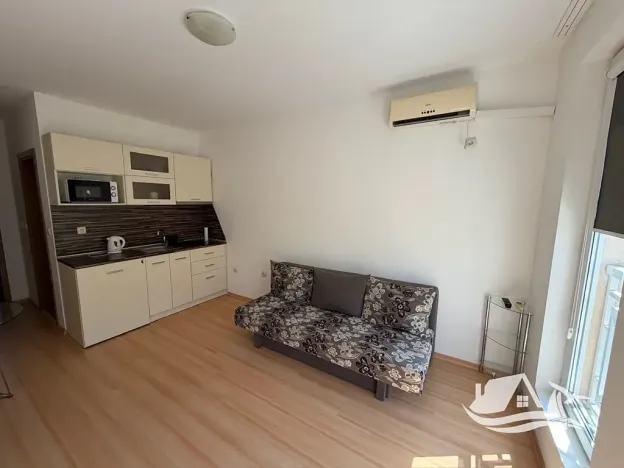 Prodej bytu 1+kk, Nesebar, Bulharsko, 20 m2