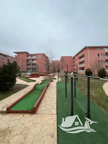 Prodej bytu 1+kk, Nesebar, Bulharsko, 20 m2