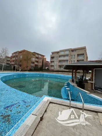 Prodej bytu 1+kk, Nesebar, Bulharsko, 20 m2