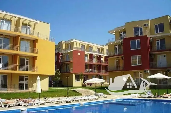 Prodej bytu 1+kk, Nesebar, Bulharsko, 22 m2