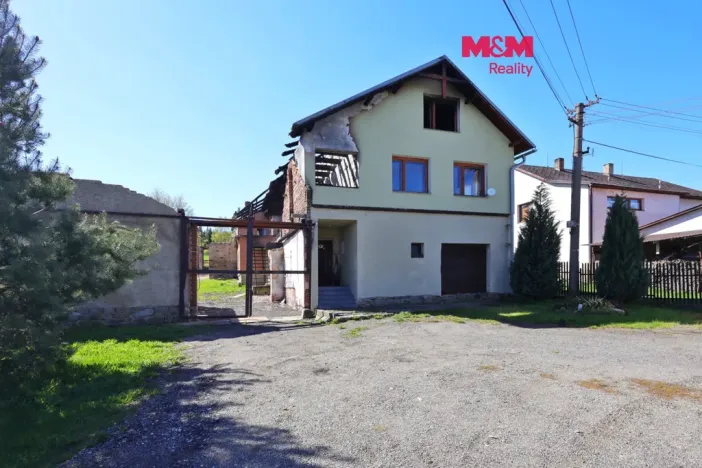 Prodej ubytování, Milíčov, 250 m2