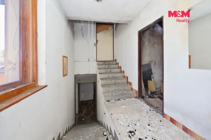 Prodej ubytování, Milíčov, 250 m2