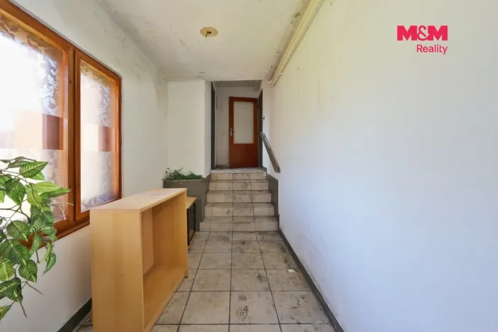 Prodej zemědělské usedlosti, Milíčov, 250 m2