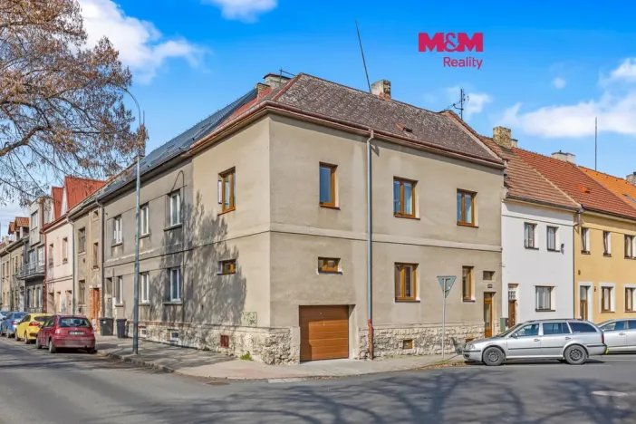 Prodej rodinného domu, Louny, Chelčického, 120 m2