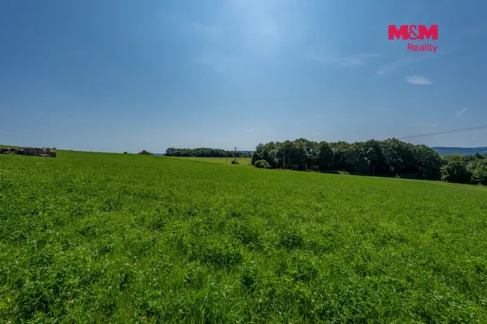 Prodej pozemku pro bydlení, Valašské Meziříčí - Bynina, 837 m2