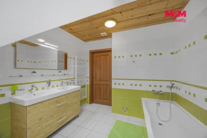 Prodej rodinného domu, Červená Voda - Dolní Orlice, 190 m2