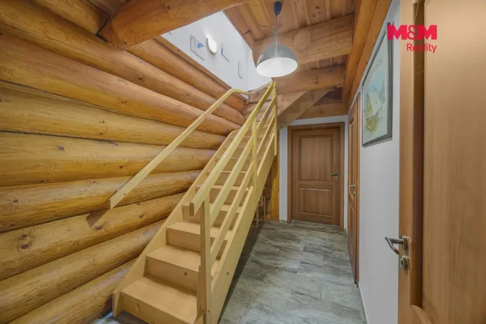 Prodej rodinného domu, Červená Voda - Dolní Orlice, 190 m2