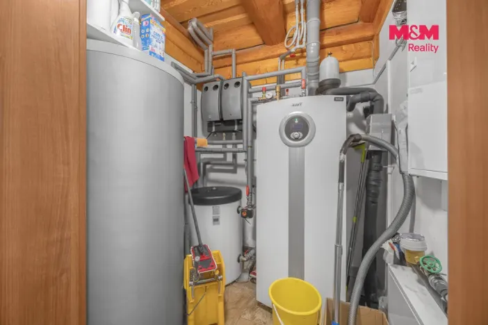 Prodej rodinného domu, Červená Voda - Dolní Orlice, 190 m2