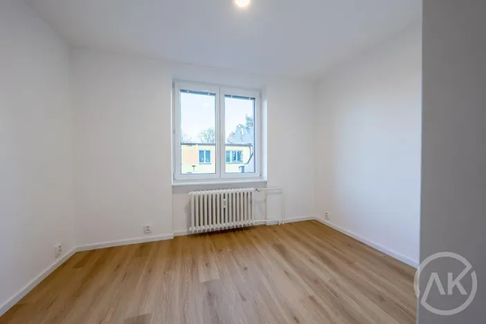 Pronájem bytu 1+1, Ostrava - Mariánské Hory, Slavníkovců, 31 m2