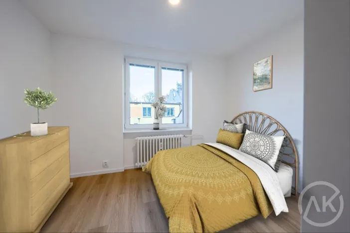 Pronájem bytu 1+1, Ostrava - Mariánské Hory, Slavníkovců, 31 m2