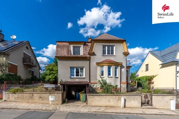 Prodej rodinného domu, Zábřeh, Tůmova, 297 m2