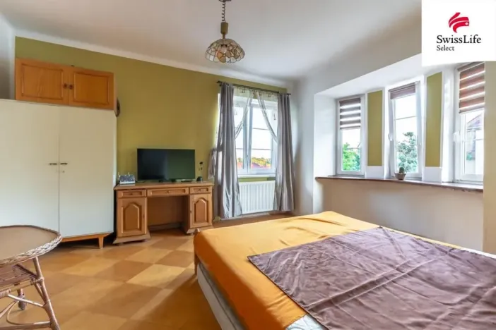 Prodej rodinného domu, Zábřeh, Tůmova, 297 m2