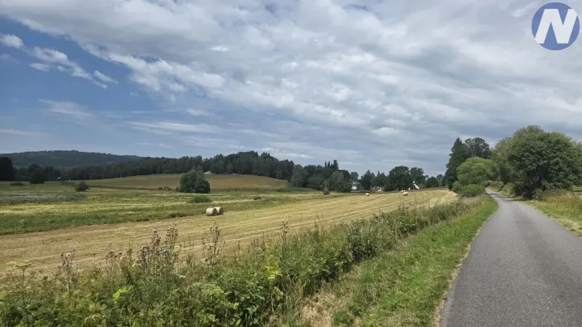 Prodej pozemku, Nová Pec, 11427 m2